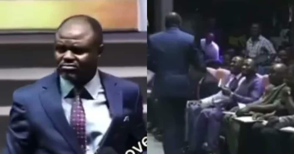 Sin can never take a man to hell - Preacher boldly proclaims, video causes stir