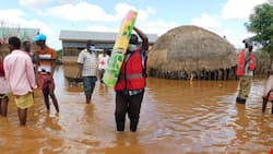 Mandera: Over 500 Families Displaced as Ethiopian River Breaks Its Banks