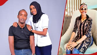 Anna Qabale Seen Happily Singing with Hubby on TikTok Video Weeks After She Lost Baby