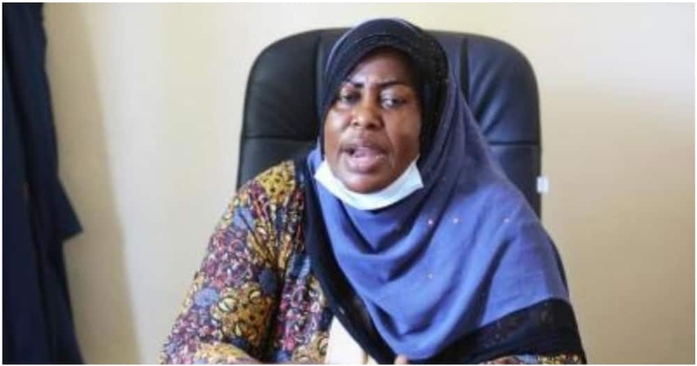 Mombasa MCA resembling President Samia Suluhu wants to know if they are related