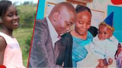 Hope Obonyo: Baby Born at KNH Weighing 400 Grammes Celebrates 12th Birthday