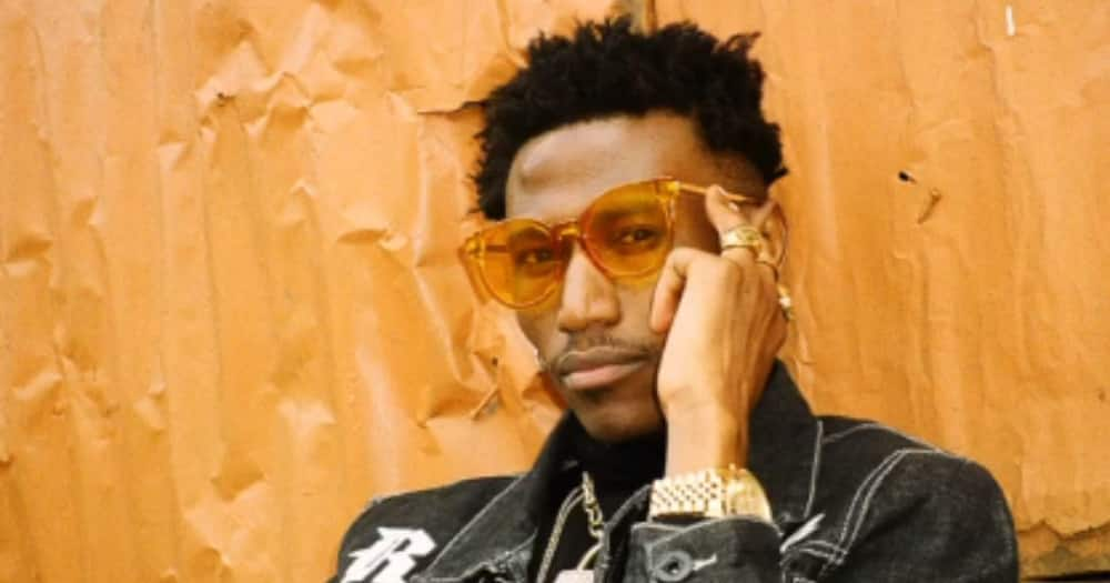 Baba Zara: Octopizzo celebrates young daughter's 7th birthday in cute post