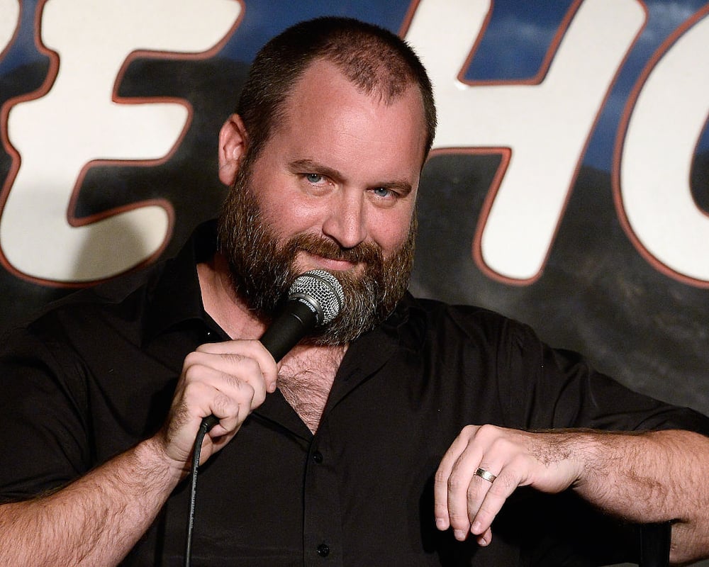 Tom Segura Wife, net worth, ethnicity, nationality, parents Tuko.co.ke