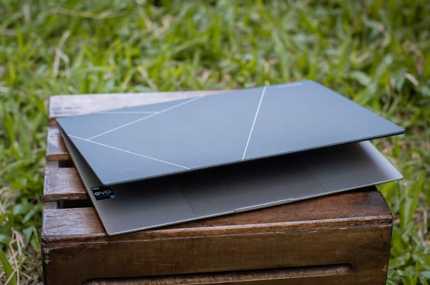 Zenbook S 13 OLED Laptop.