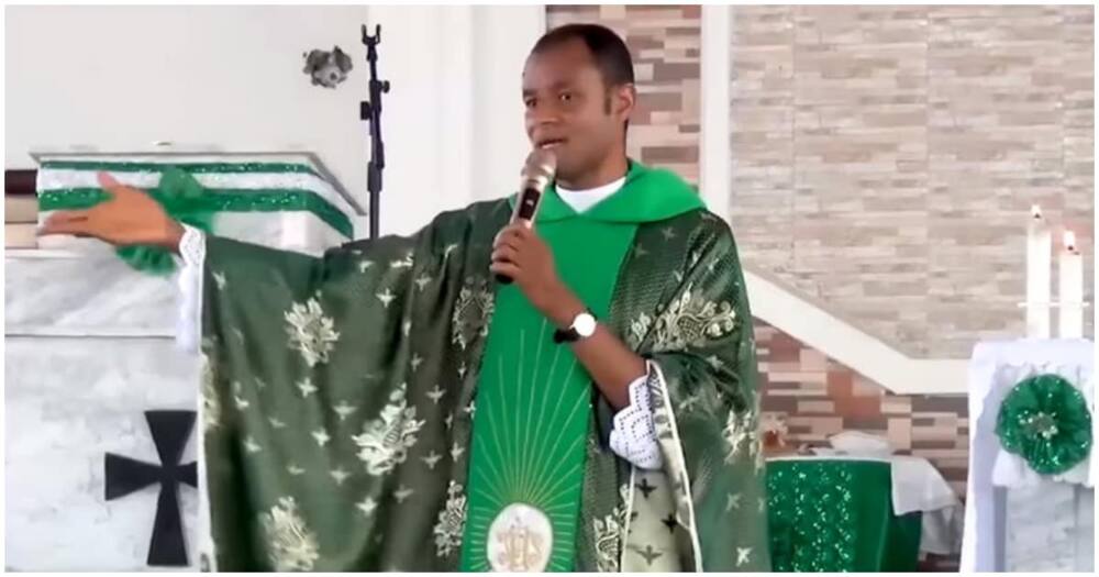 Clergyman says the real witches and wizards are in the Nigerian government