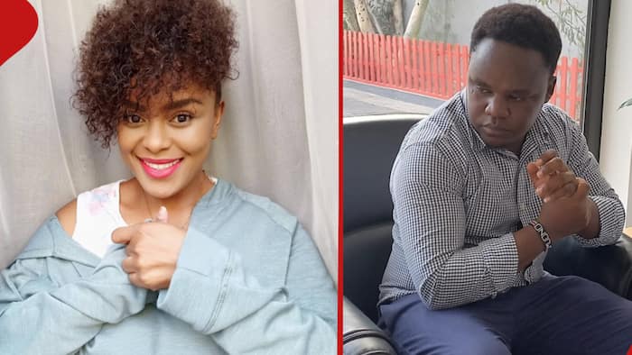 Luo Man Sympathises with Avril, Vows to Liberate Her After She Hinted at Being in Troubled Marriage