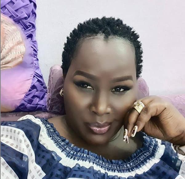 Emmy Kosgei shares dotting family photo with parents, all her siblings