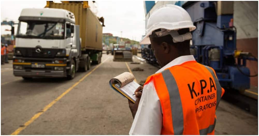 KPA notified stakeholders to choose own place of clearance and transportation mode.
