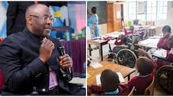 Don't Hide Children Living with Disabilities, Expose them to Opportunities, Tim Wanyonyi
