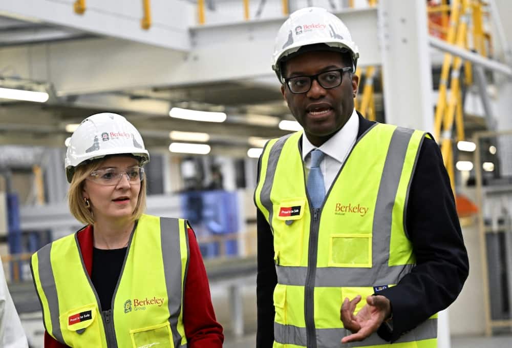 Truss and Kwarteng will face disquiet from many Conservatives at the party's annual conference