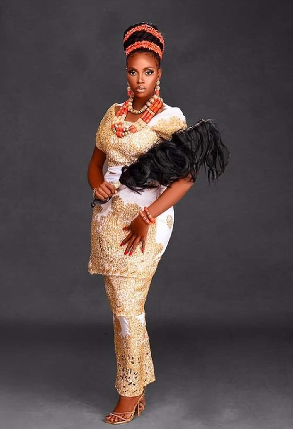 African wedding dresses