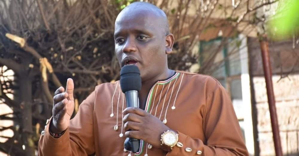 A lot of misinformation and disinformation has been spread on Itumbi's abduction.