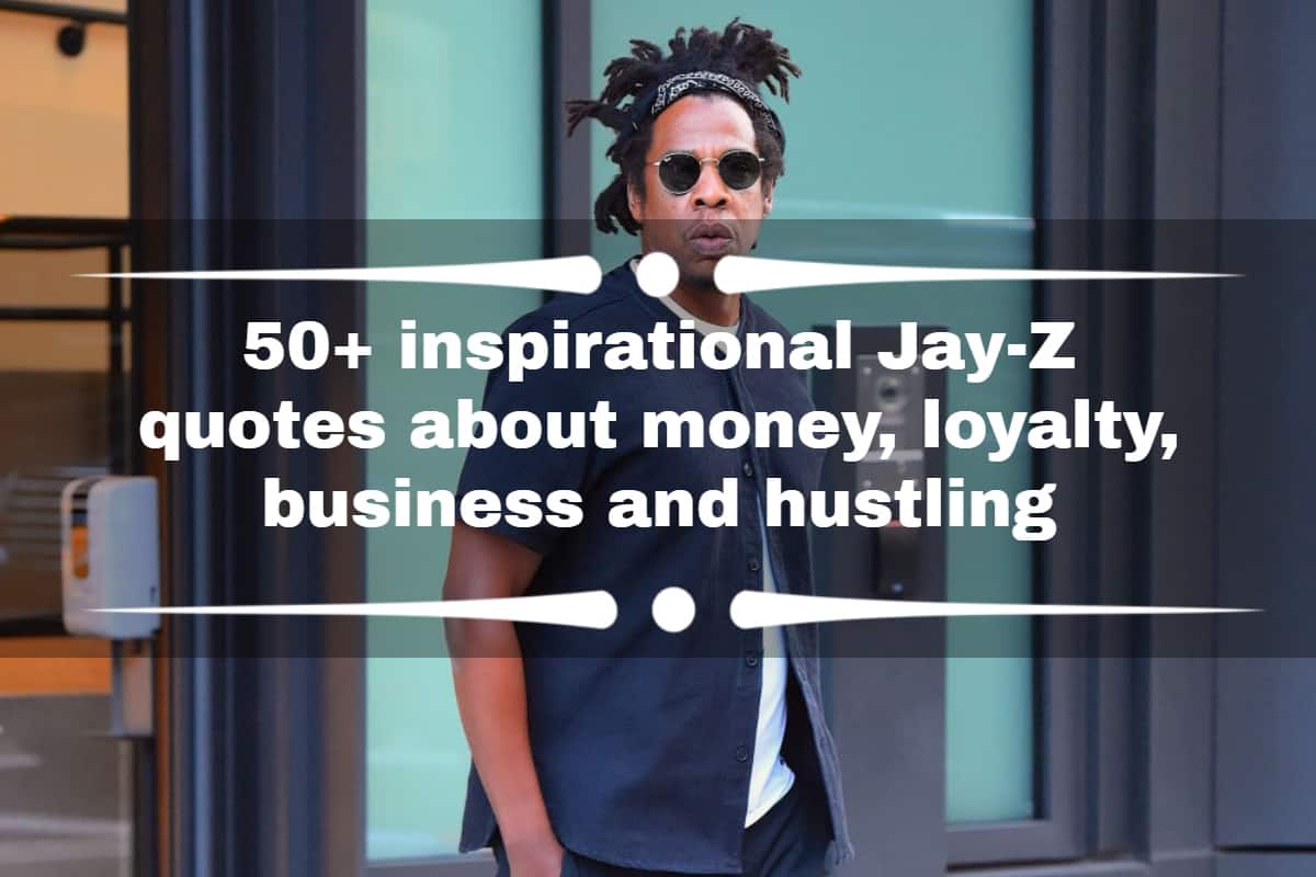 Jay z quotes about money