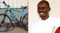 Pastor Ezekiel Gifts Man Who Travelled by Bicycle from Trans Nzoia to Attend His Church Motorbike