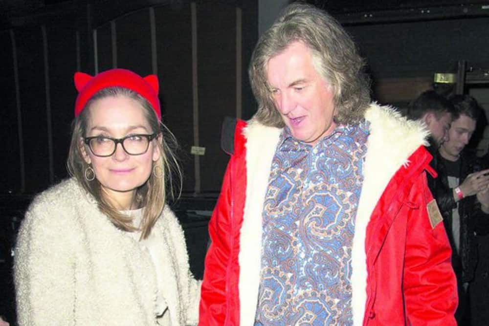 Sarah Frater Everything about Top Gear star James May's wife Tuko.co.ke