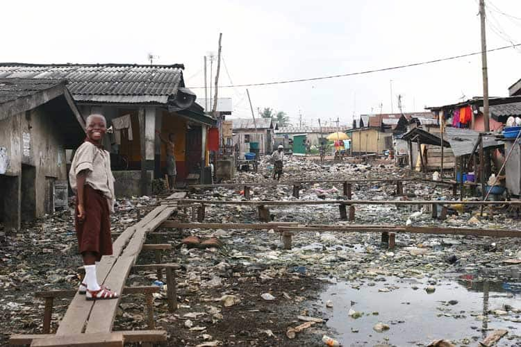 10 biggest slums in Africa 2020