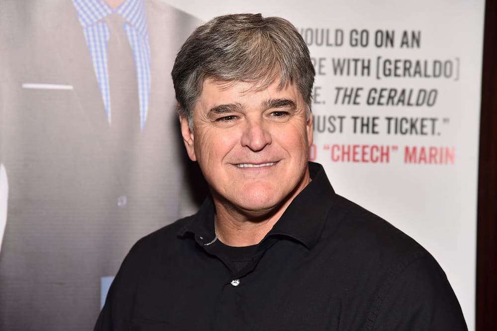 Fox News anchor Sean Hannity and wife divorced years ago