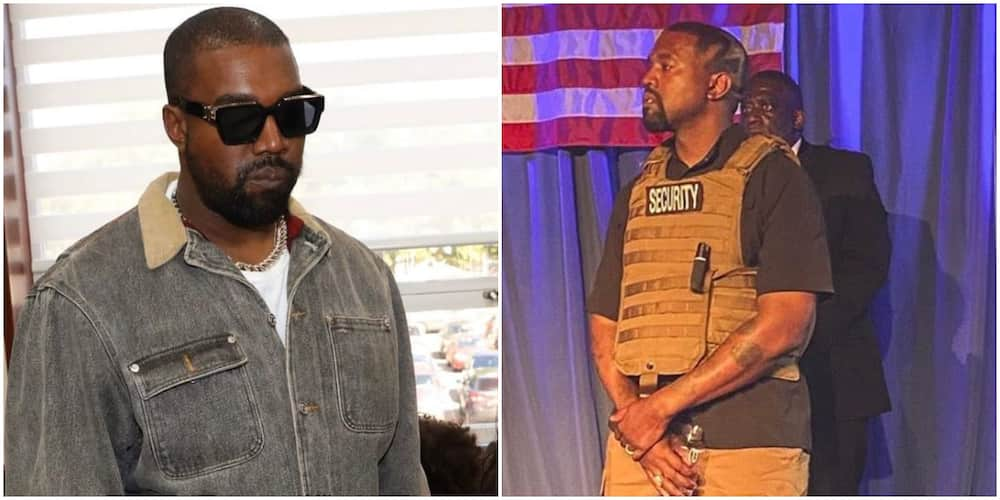 Old Clip of Kanye West Vowing to Top Charts Surfaces Online as He Becomes Richest Black Man in US History