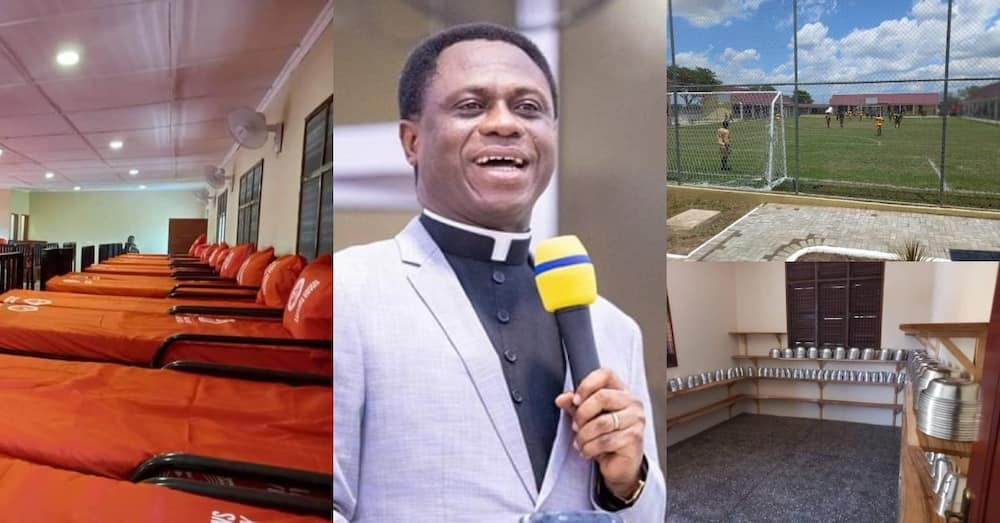 Church of Pentecost Builds Prison with Ultra-Modern Facilities for Ghanaians