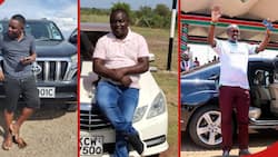 Betting Tycoons: Lavish Lifestyles of Abisai, Ogada and Korir Who Won KSh 659m from SportPesa Jackpot