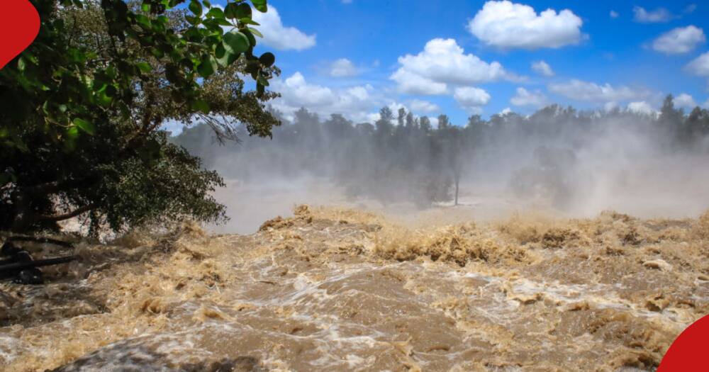 Floods in Nairobi