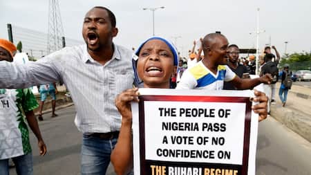 Nigeria's president under pressure as insecurity spirals
