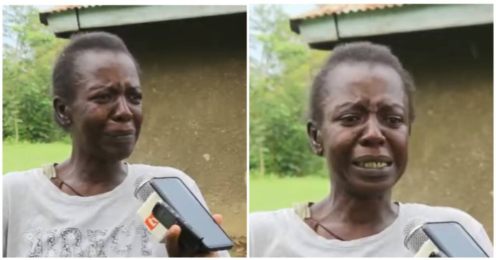 Bungoma Widow Sheds Tears After Daughter Scores Straight A in KCSE: "She Promised Me"