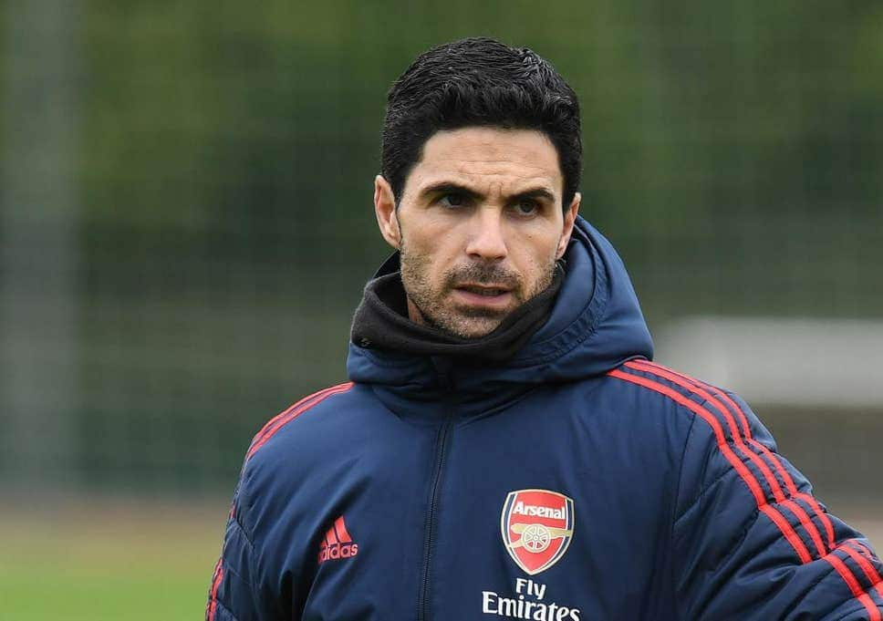 Arsenal Boss Mikel Arteta Speaks On Club's Direction Ahead Of Burnley ...