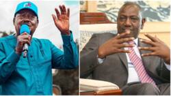 Raila Odinga Vows to Lead Push Back against William Ruto's Gov't over IEBC Purge