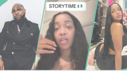 Curvy US Lady in Davido’s Leaked Clips Opens Up on Their Relationship: “Been Friends for 4 Years”