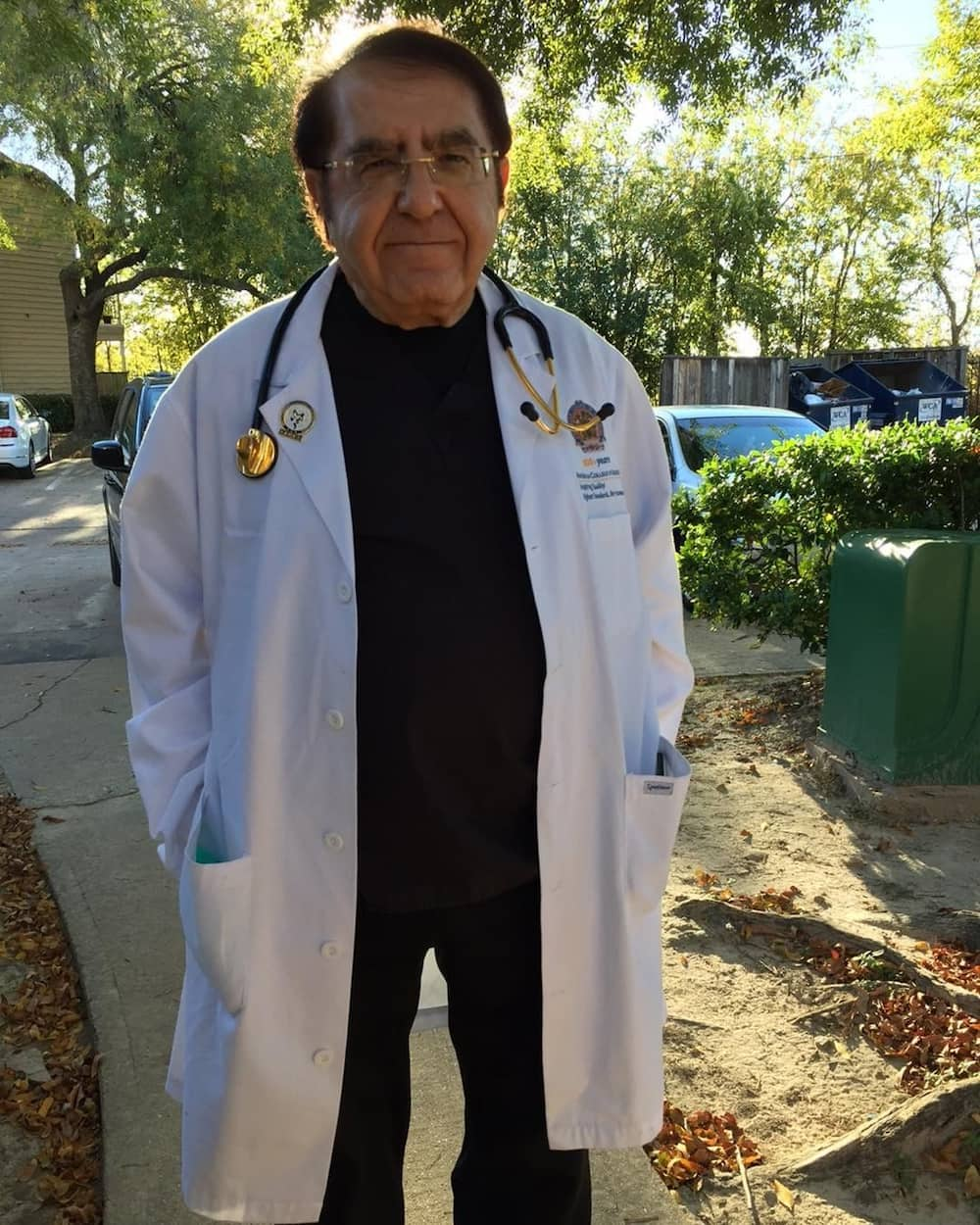 Dr. Nowzaradan Net Worth (Updated 2023) • TheCelebWealth