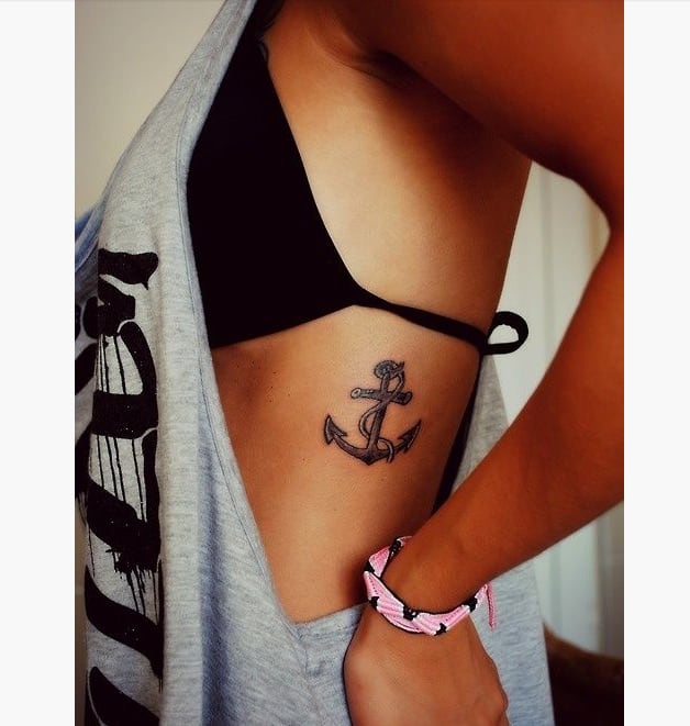 small tattoo ideas for women and girls in Kenya