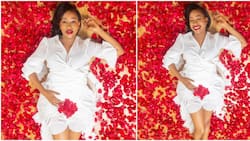Janet Mbugua Recalls Son Noticing Menstrual Stains on Her Trouser, Asking if It Was Red Flower