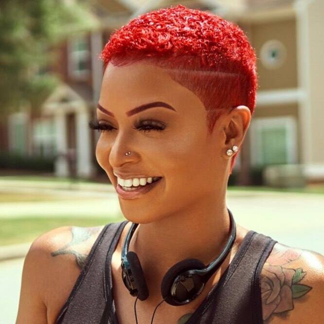 25 sassy pixie short black hairstyles for women of all ages - Tuko.co.ke