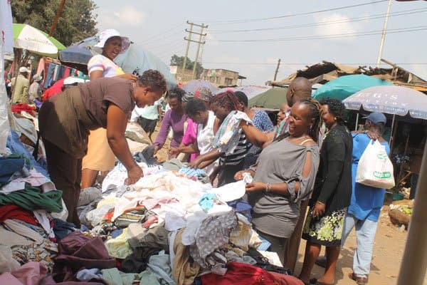 Serikali yaondoa marufuku ya uagizaji wa nguo za mitumba