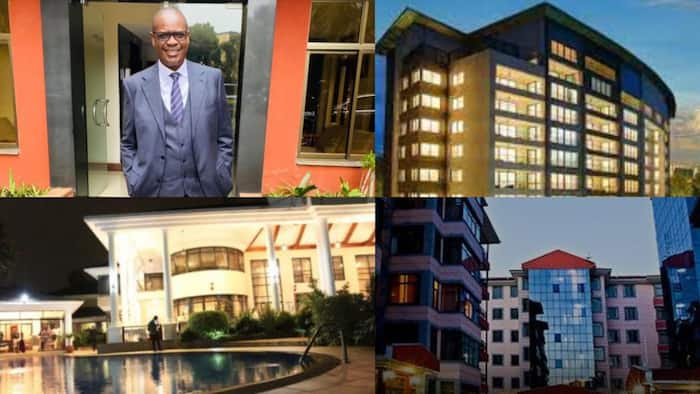 Evans Kidero: List of Properties Owned by Former Nairobi Governor