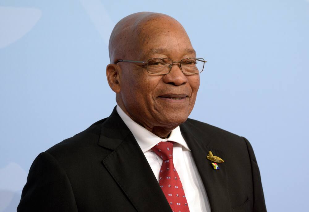 Jacob Zuma facing arrest over graft charges