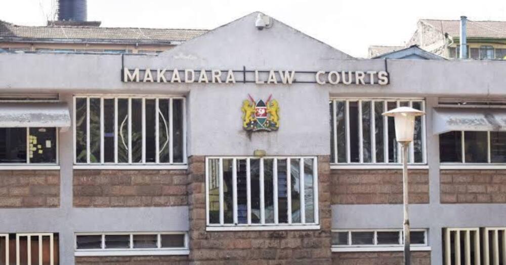 Makadara Law Courts.