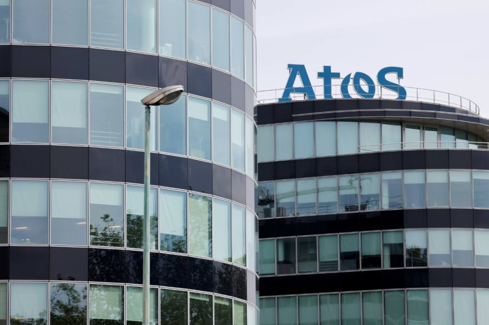 Atos runs supercomputers for France's nuclear deterrent, holds contracts with the French army and is the IT partner for the Paris Olympics