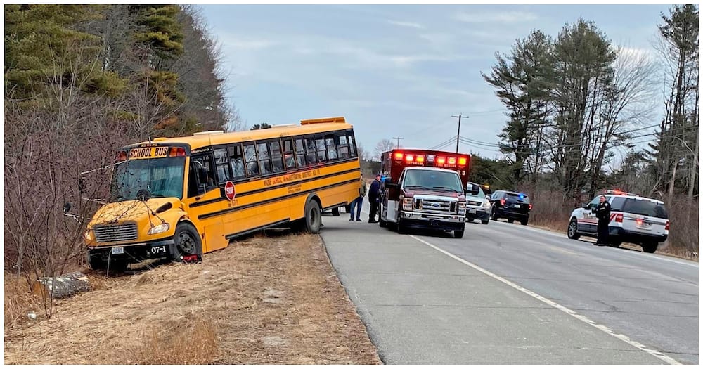 Young Heroes: Students Steer Bus to Safety after Driver Collapses, Administer First Aid