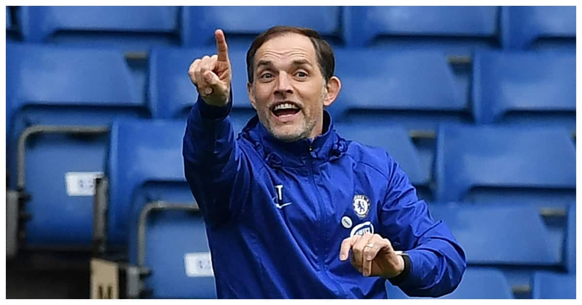 Unbeaten Chelsea Boss Thomas Tuchel Wins First Award In Premier League ...