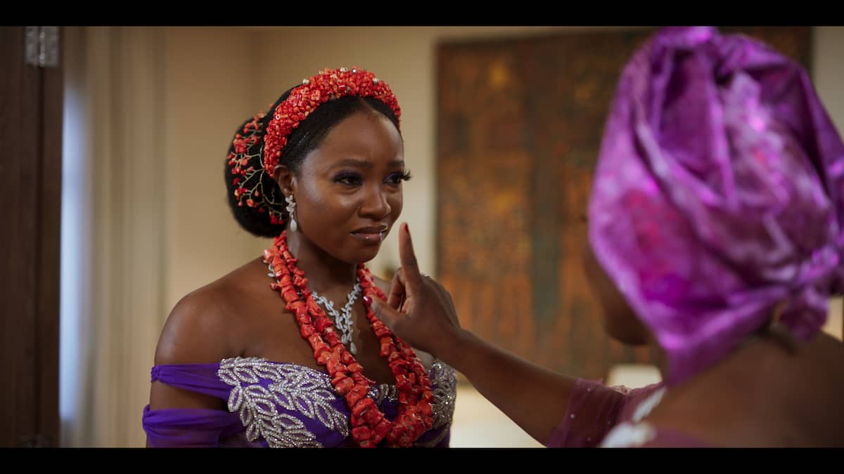 personal assignment nigerian movie
