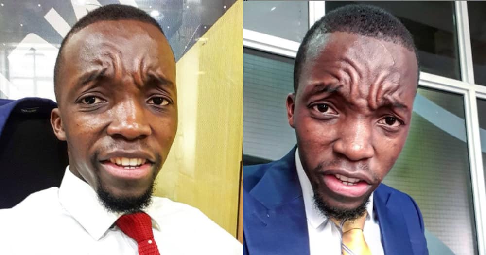 Dr. Kingori Faces Backlash from Netizens After Appealing for Cleaning Job to Support Woman Who Helped Him