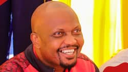 Moses Kuria Falls Off Stage While Dancing at Nightclub: "Rewind Selector"