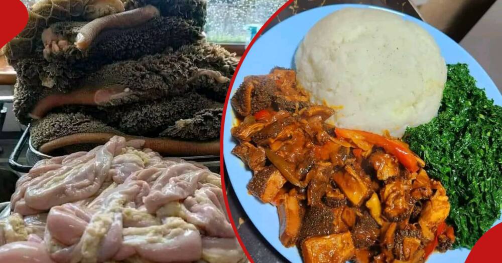 Woman Slams People Eating Matumbo, Says It Looks Like Garbage ...