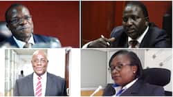 Profiles of 6 Judges Appointed Sworn-In by President William Ruto