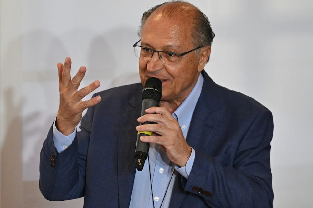 Ex-president Luiz Inacio Lula da Silva has tapped a one-time enemy as his 2022 running mate: centrist veteran Geraldo Alckmin.