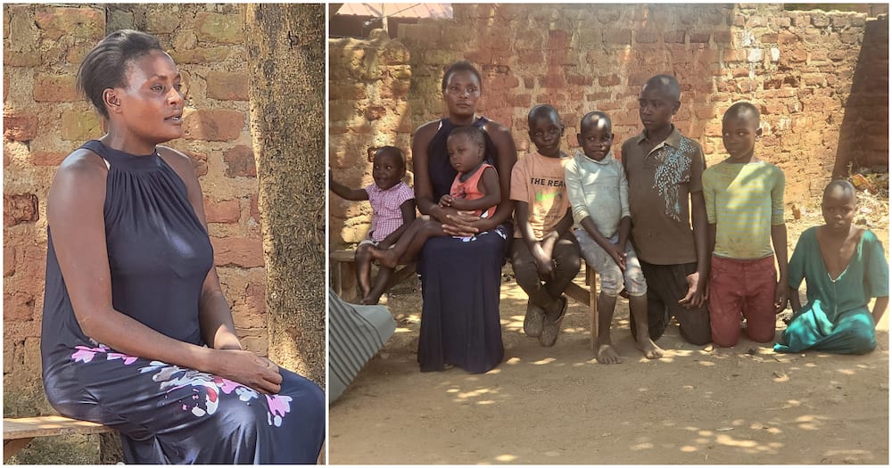 Ugandan Woman Delivers 5 Pairs of Twins, Husband Abandons Her: "He Said It  Was Abnormal" - Tuko.co.ke