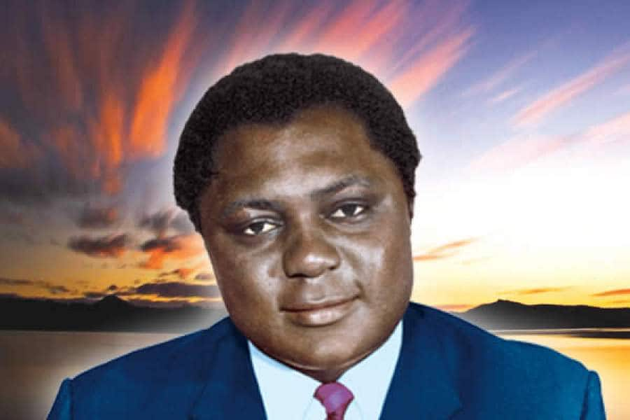 Tom Mboya: A firebrand Kenyan trade unionist, politician whose murder sparked civil war fears