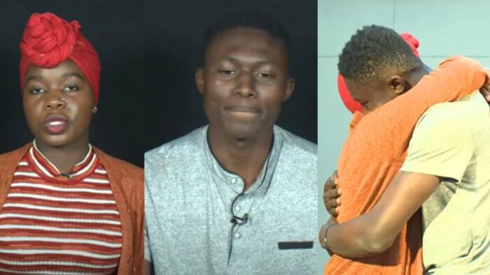 Lady Tells Boyfriend She's Nolonger Interested in Their Relationship on TV: "You Don't Give Me Attention"